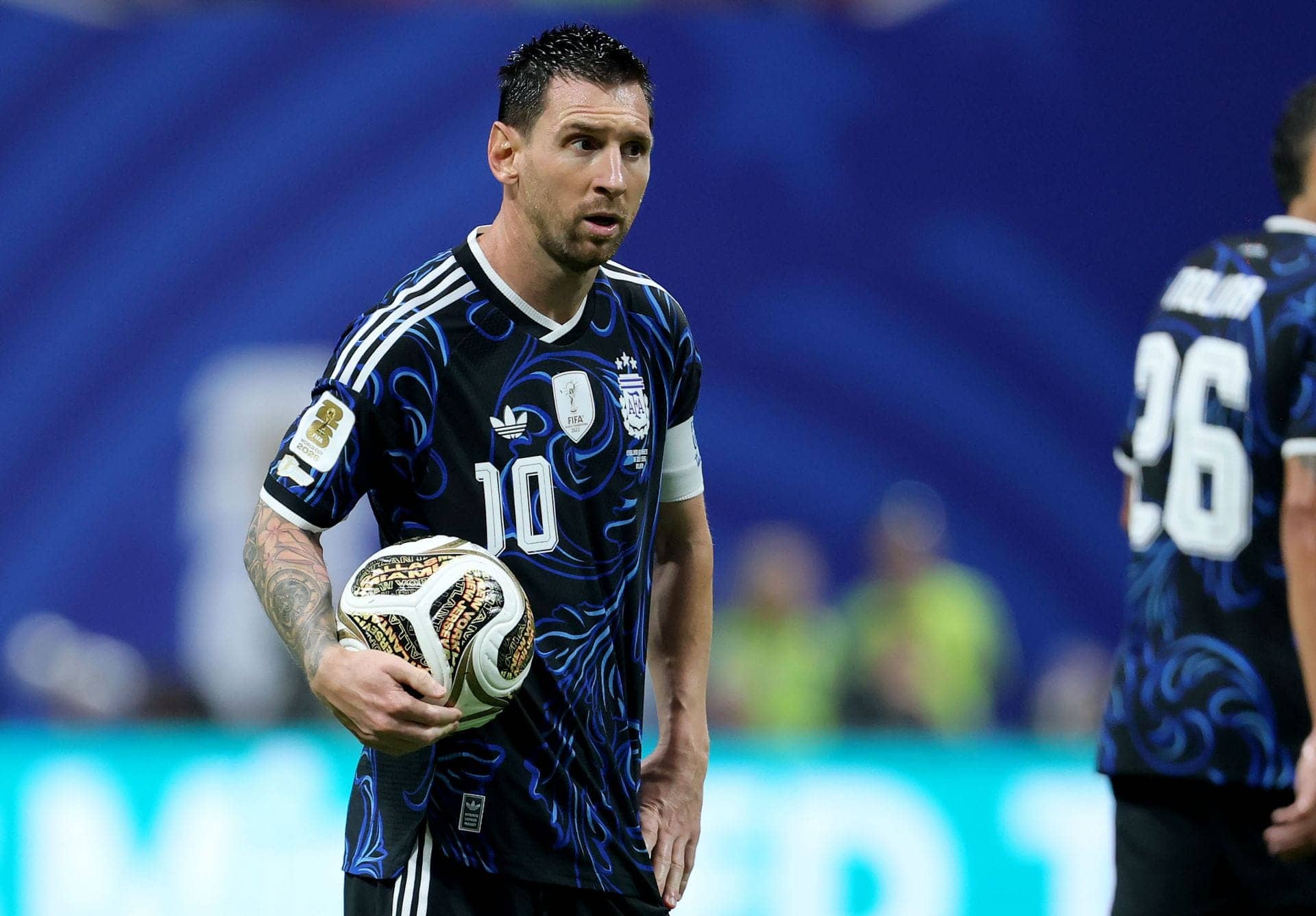 Spain's Game Plan: Teamwork Over Stopping Messi in Final