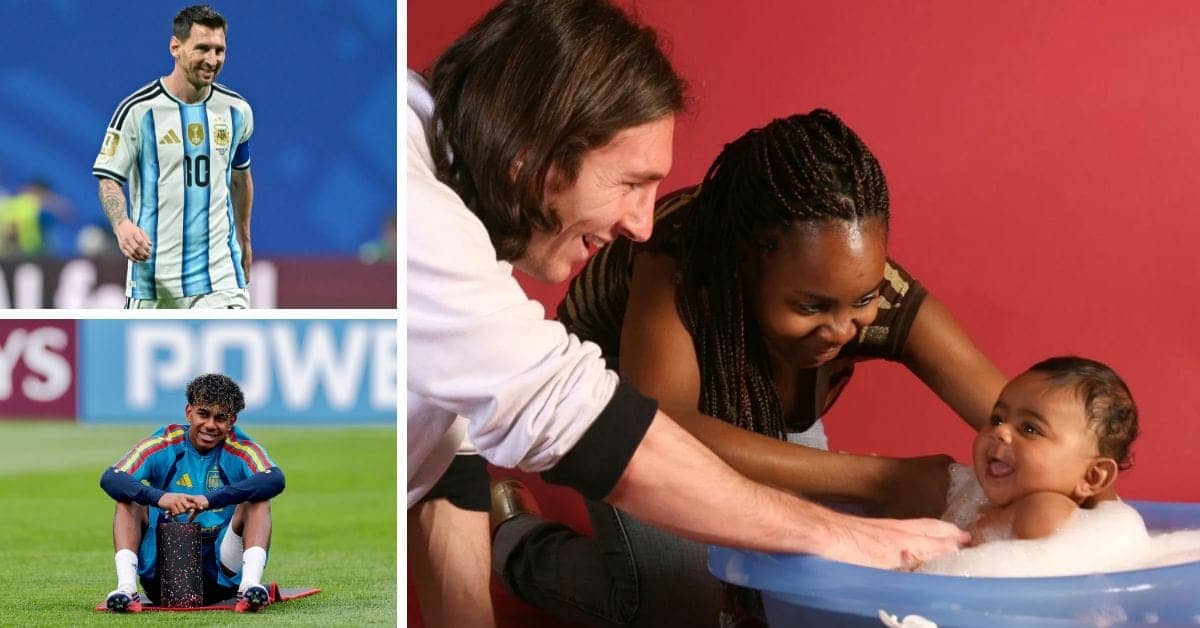 Mikel Merino Ki Messi Aur Yamal Ki Photo Pe Chhupi Kahani