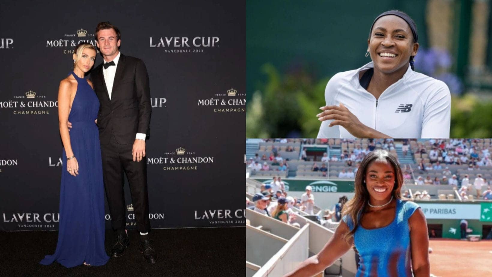 Tennis Stars Celebrate Tommy Paul and Paige Lorenze's Wedding