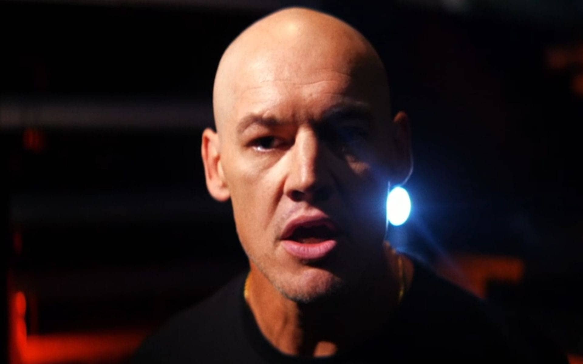 Baron Corbin Returns to WWE and Calls Out Trick Williams
