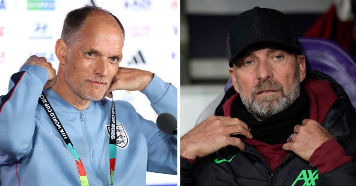 Jurgen Klopp Sets the Record Straight on Tuchel Rumors