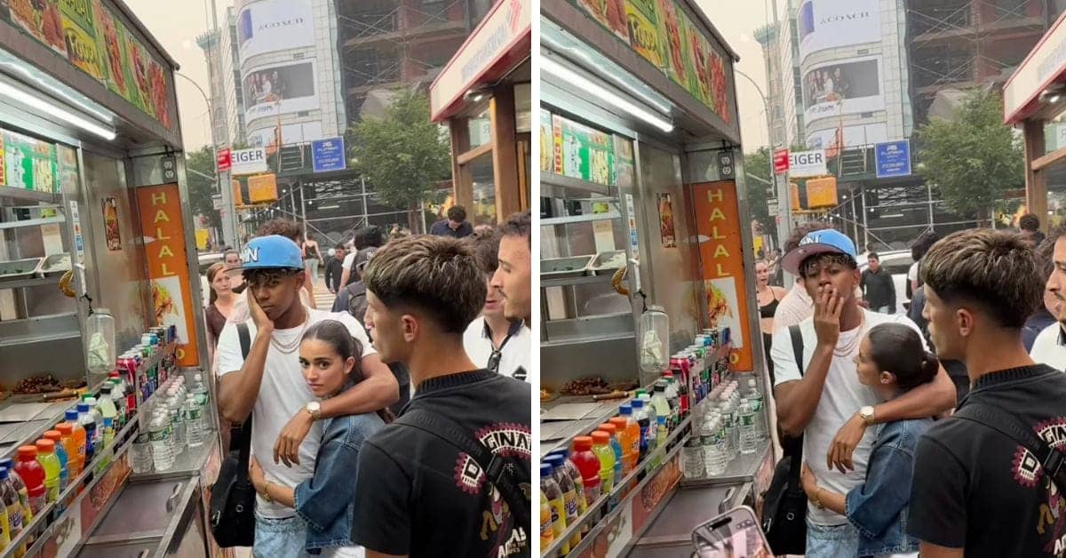 Lamine Yamal's Street Food Fun Before World Cup Final