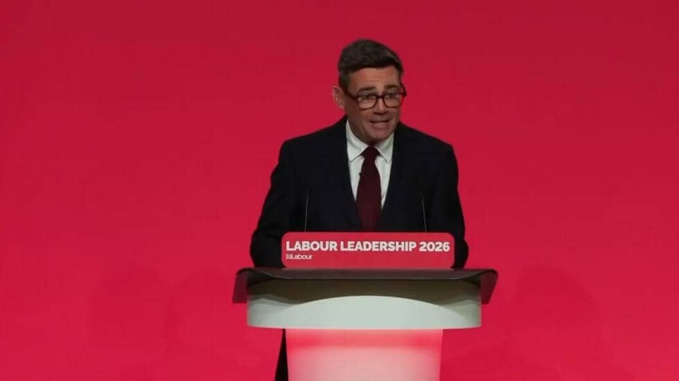 Andy Burnham Ban Gaya Labour Party Ka Leader, Prime Minister Banne Ko Taiyaar