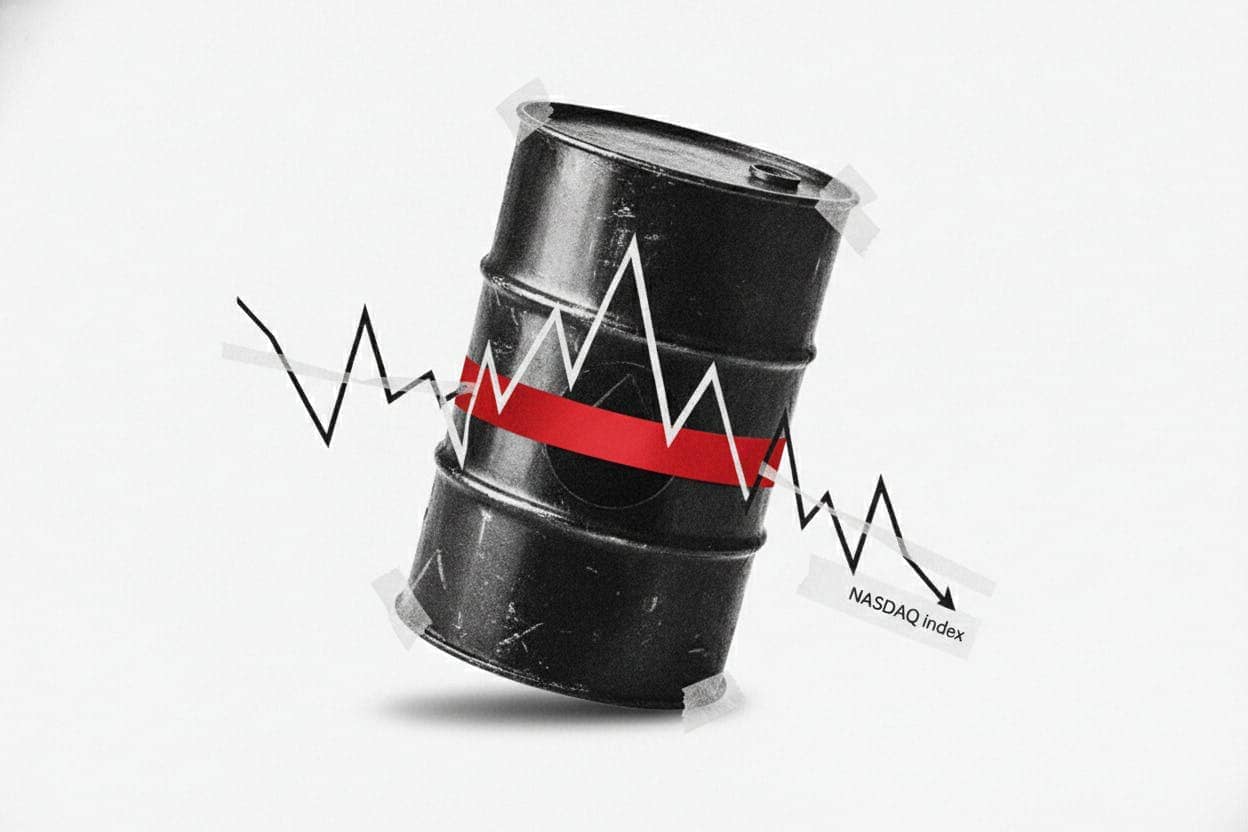 Oil Prices Surge as US Markets Slip, Investors Anxious!