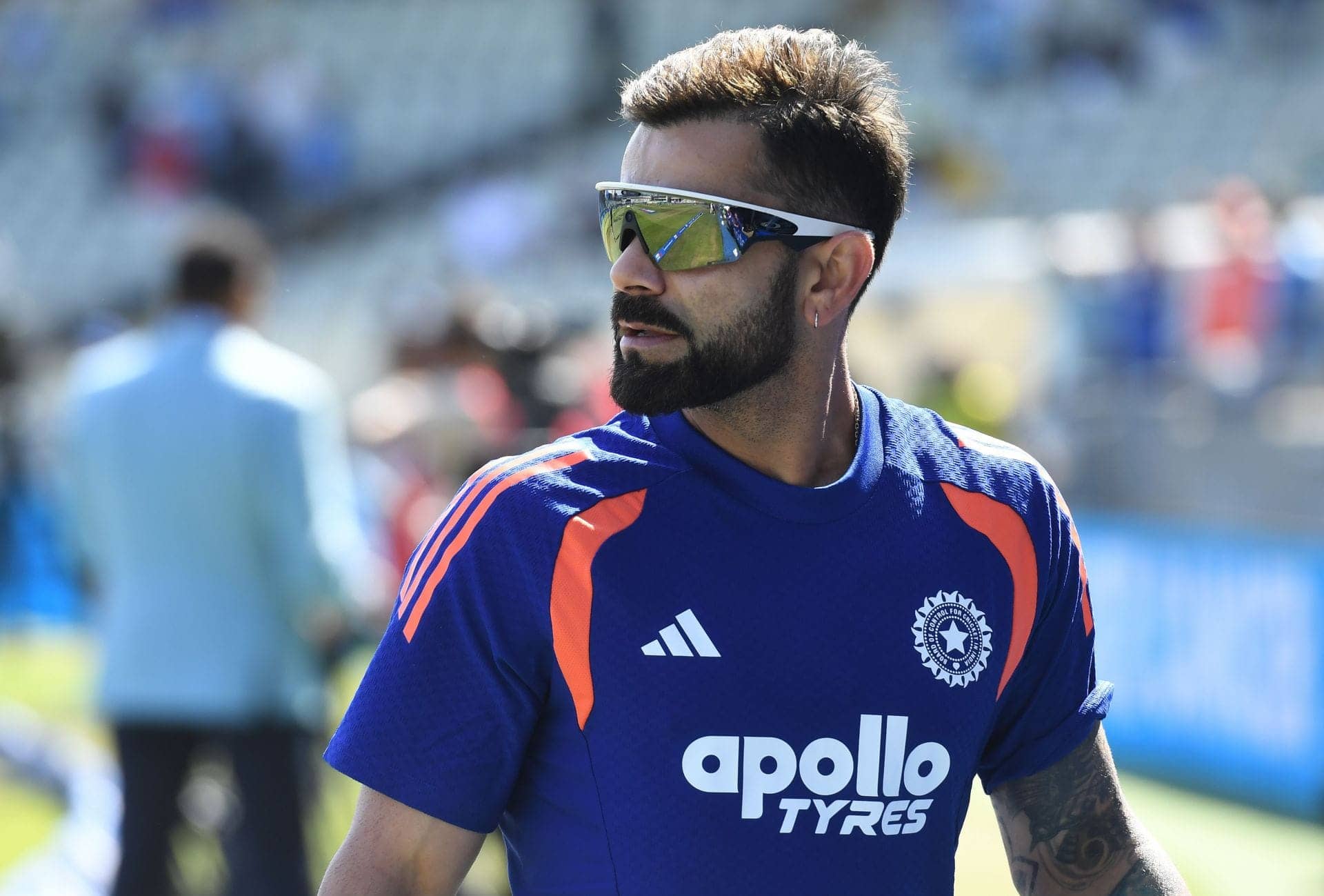 Virat Kohli Ka London Mein Drama: Hotel Se Seedha Car!