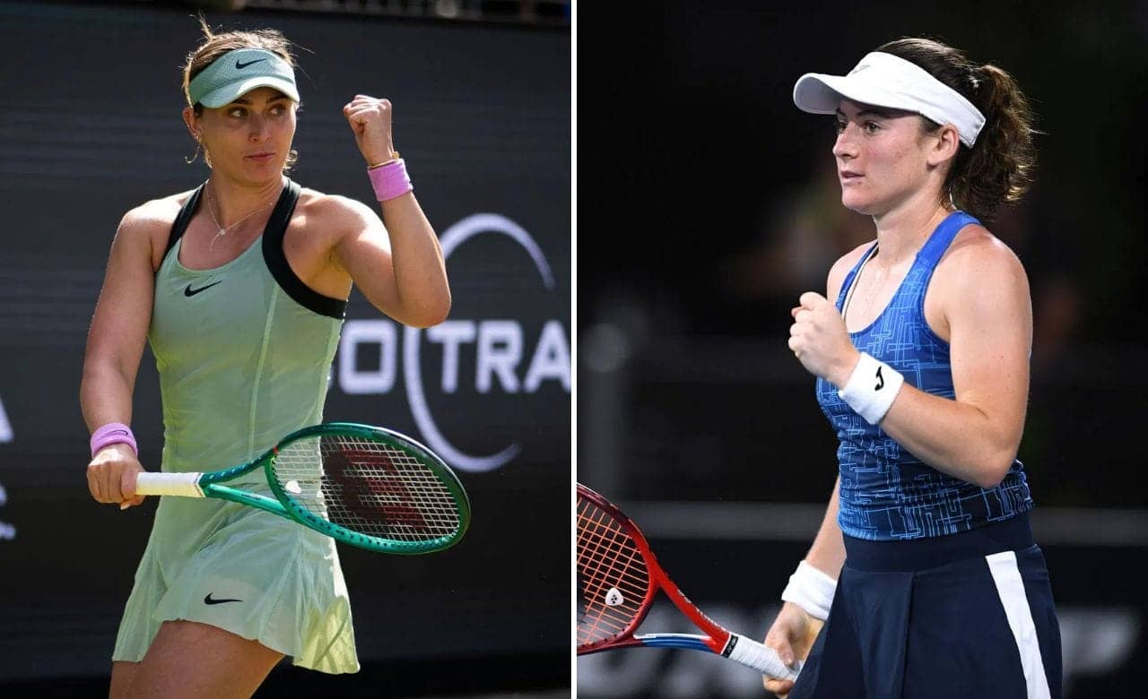 Badosa Vs Zidansek: Iasi Open Ka Zabardast Match!