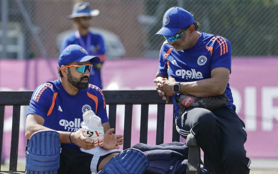 Rohit Sharma Ka Lord's Dhamaka: Sitanshu Ka Vishwaas Hai!