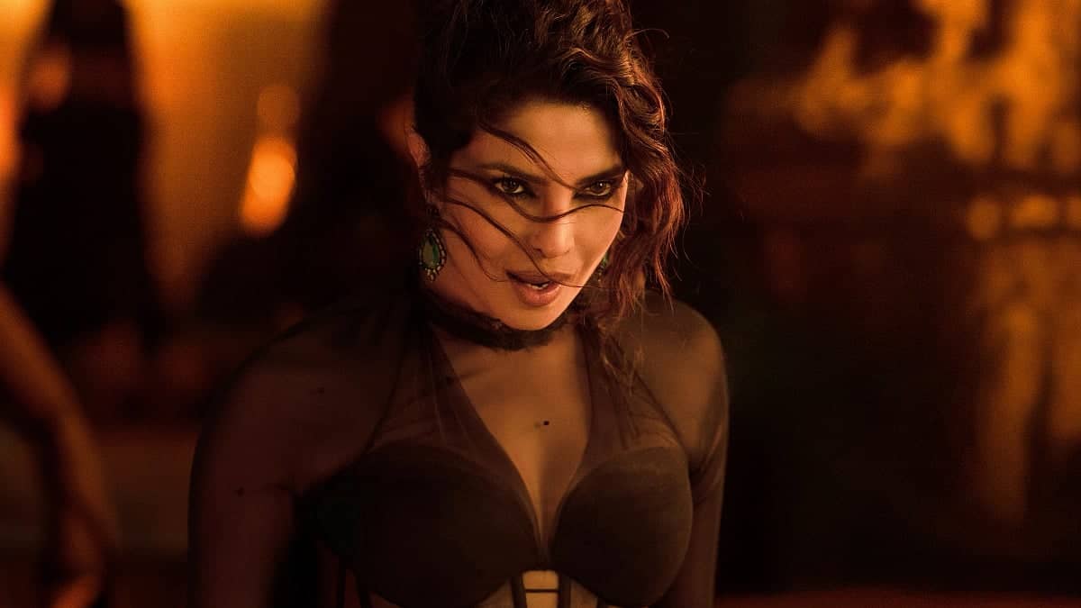 Priyanka Chopra Celebrates Birthday with Varanasi Teaser
