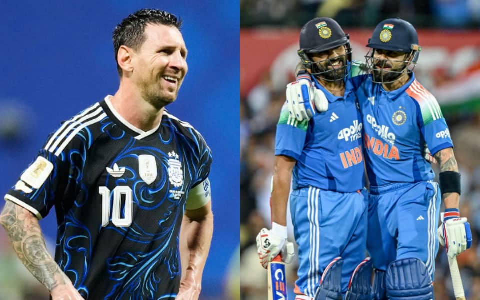 Kaif Calls Kohli and Rohit the Legends for 2027 ODI World Cup