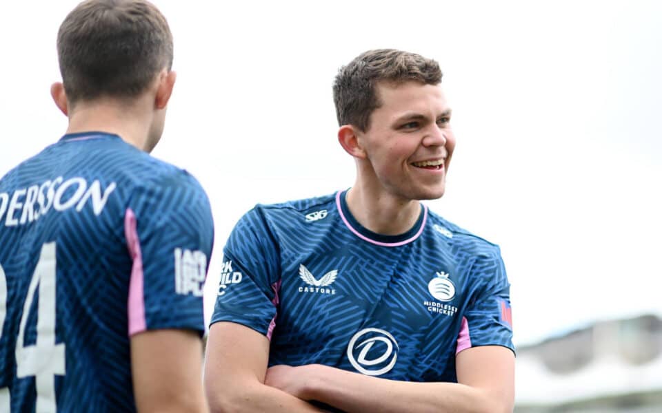 Henry Brookes Swaps Middlesex for Gloucestershire Adventure