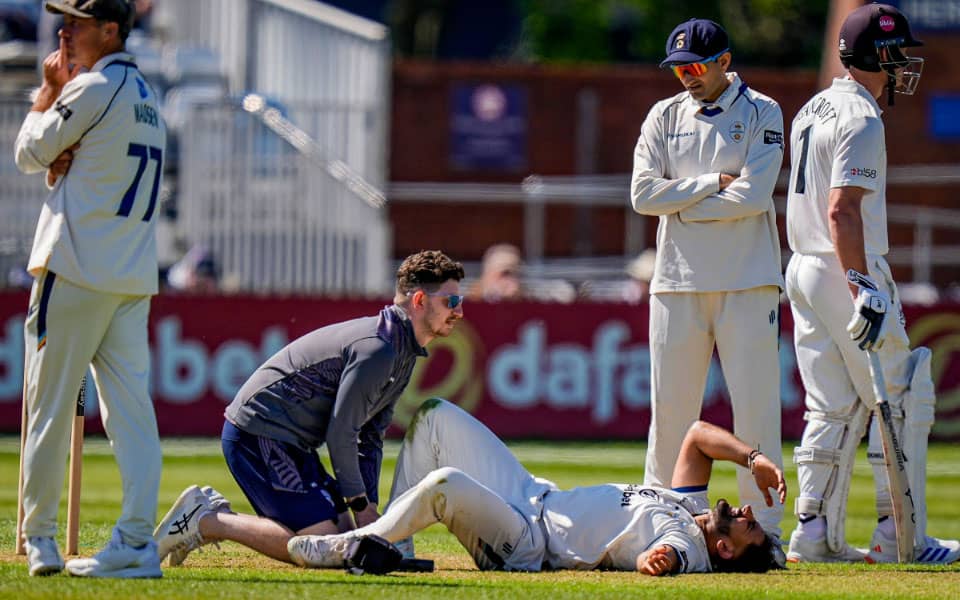 ECB Ne Injury Substitute Rules Mein Badlav Kiya Hai Bhai