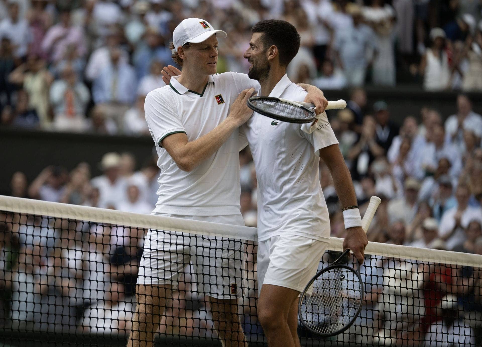 Djokovic's Age Excuse Backfires After Wimbledon Loss