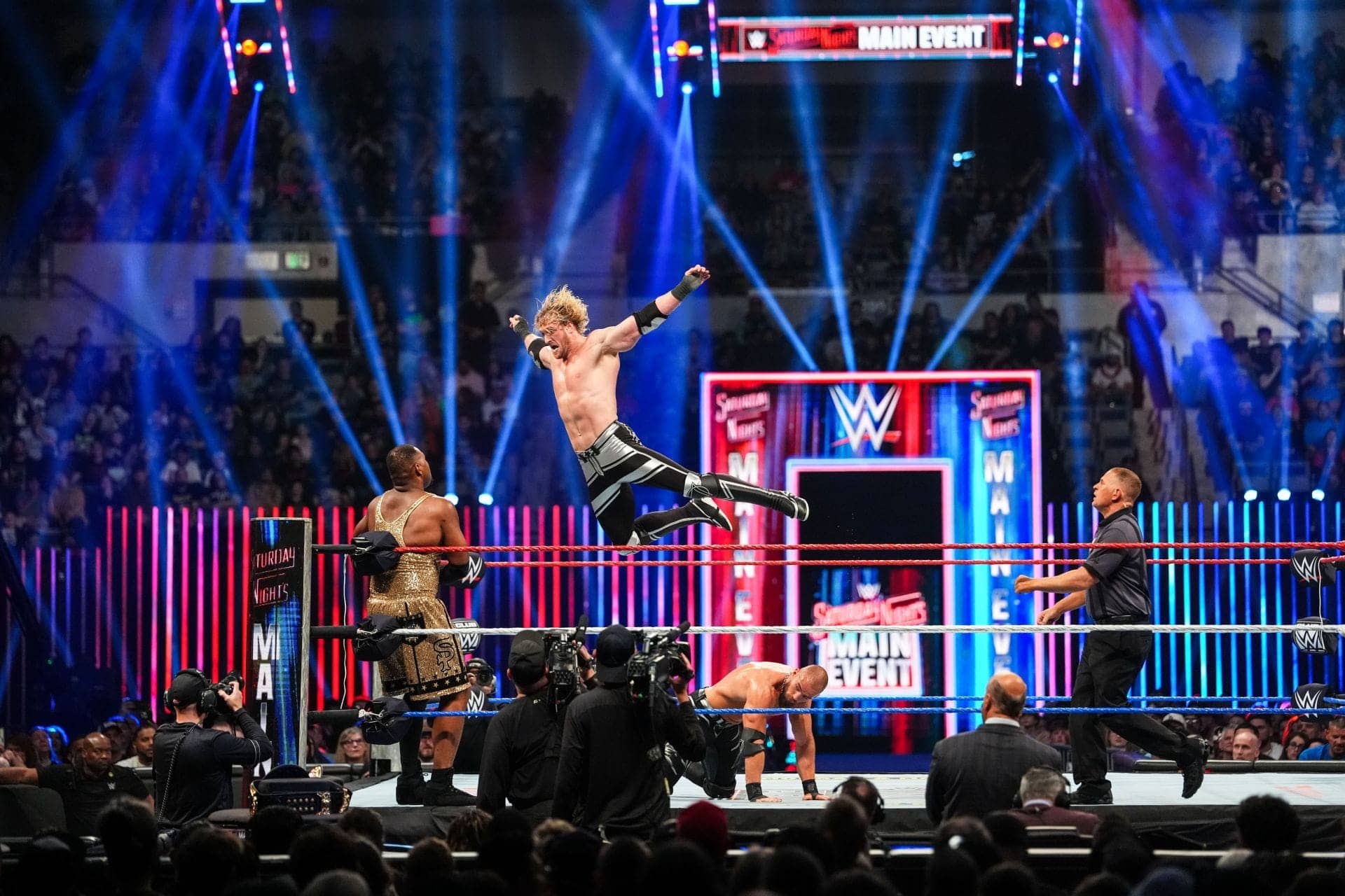 WWE Saturday Night’s Main Event XLV: What Time to Watch