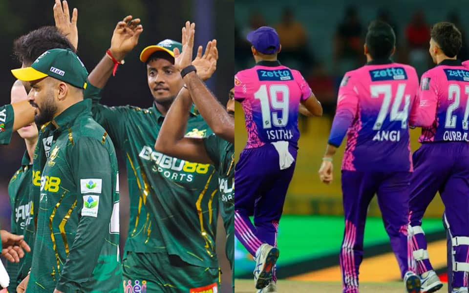Colombo Kaps and Kandy Royals Gear Up for LPL 2026 Battle
