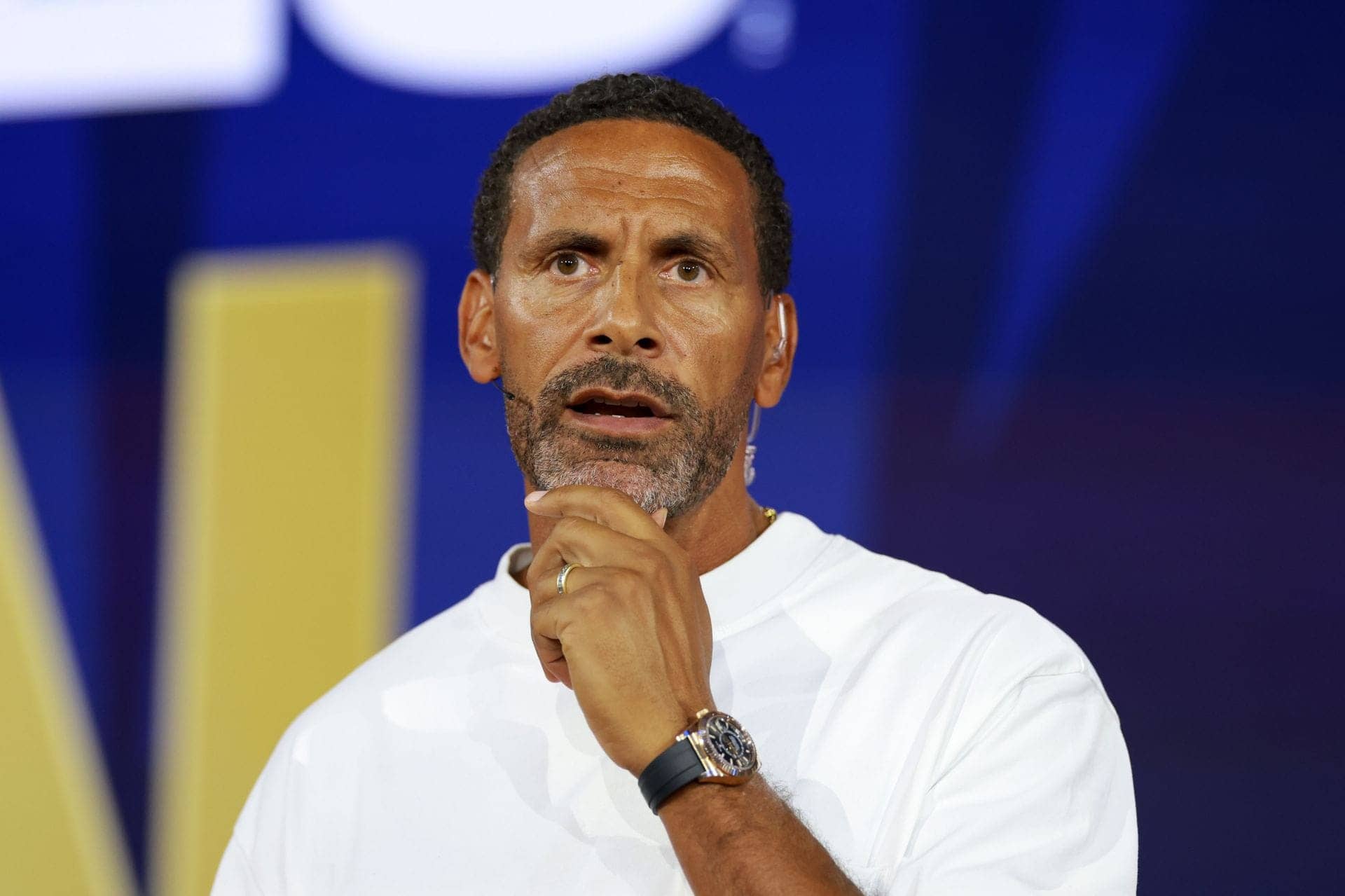 Rio Ferdinand Names His Favorite Player from the 2026 World Cup