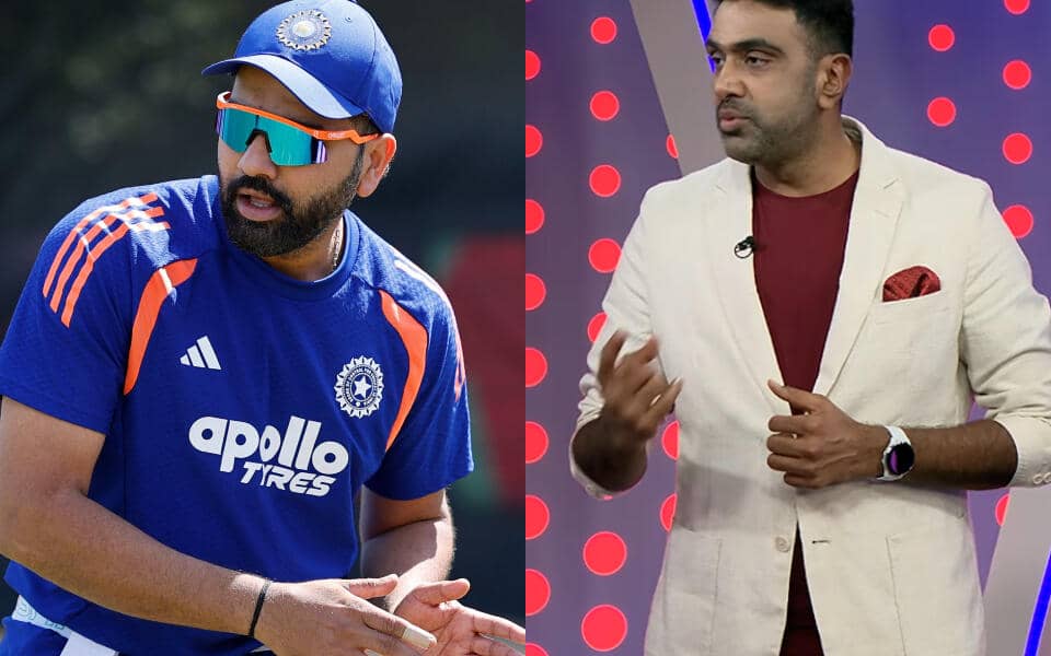 Ashwin Calls for Rohit and Kohli's Experience for 2027