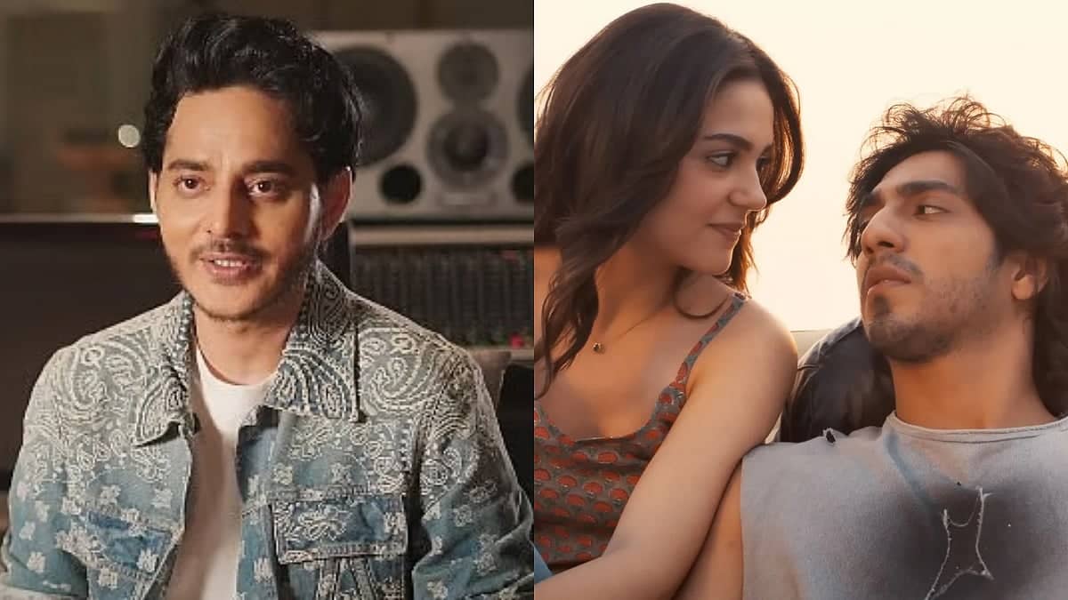 'Saiyaara' Ka Royalty Kahan Gaya? Tanishk Ki Drama!