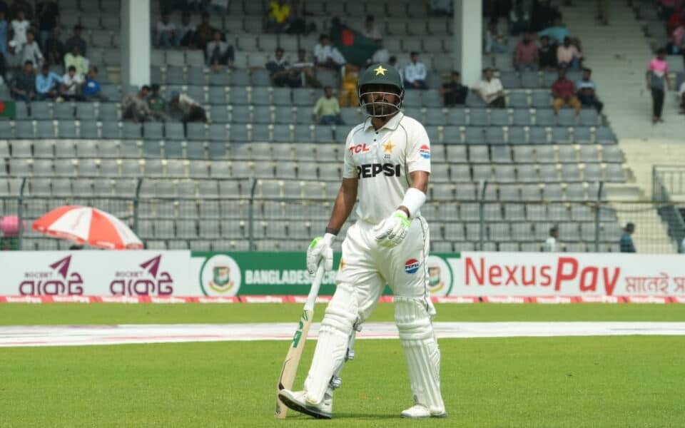 Shoaib Akhtar Critiques Babar Azam's Winning Ability