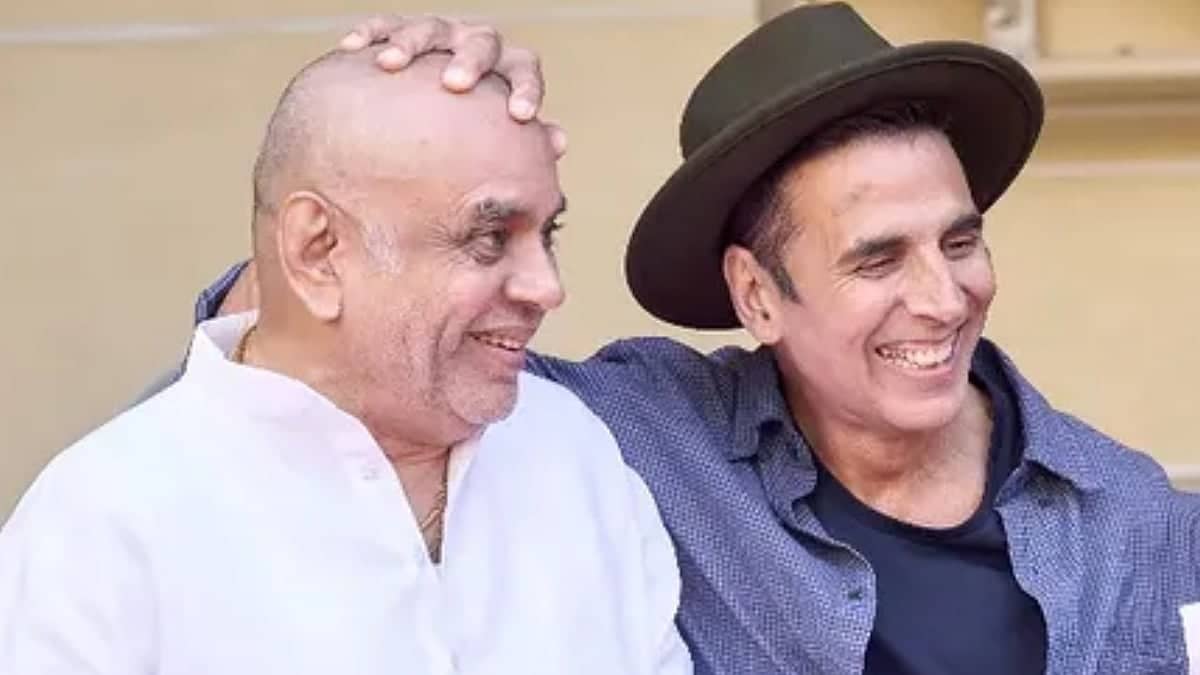 Paresh Rawal Ka Hungama: Akshay Kumar Se Koi Problem Nahi Hai