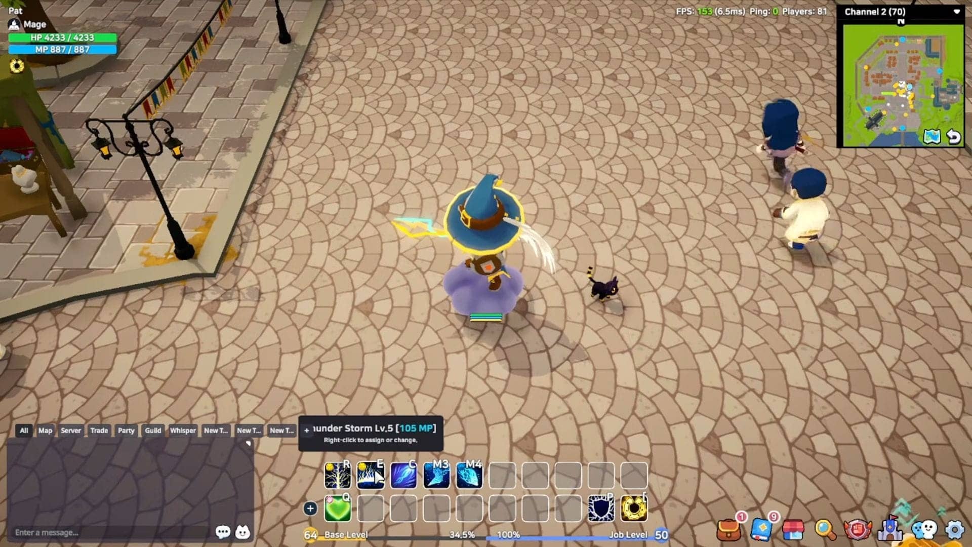 SpiritVale ka Mage Build: Jethalal Ki Confused Guide
