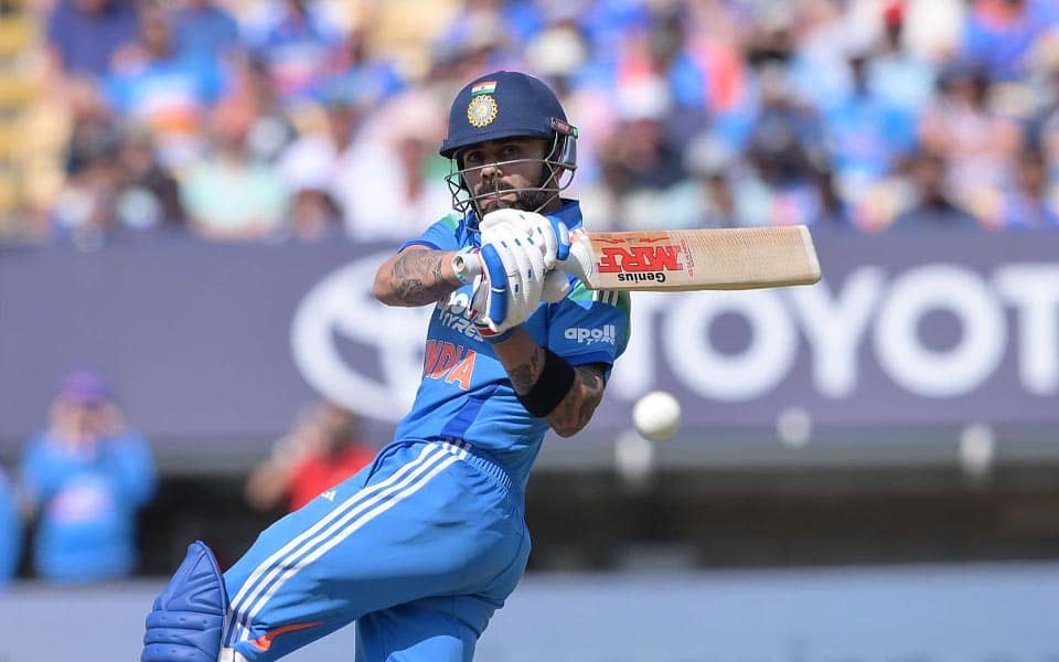 Kya Hoga Virat Kohli Ka Lord's Pe ODI Record?