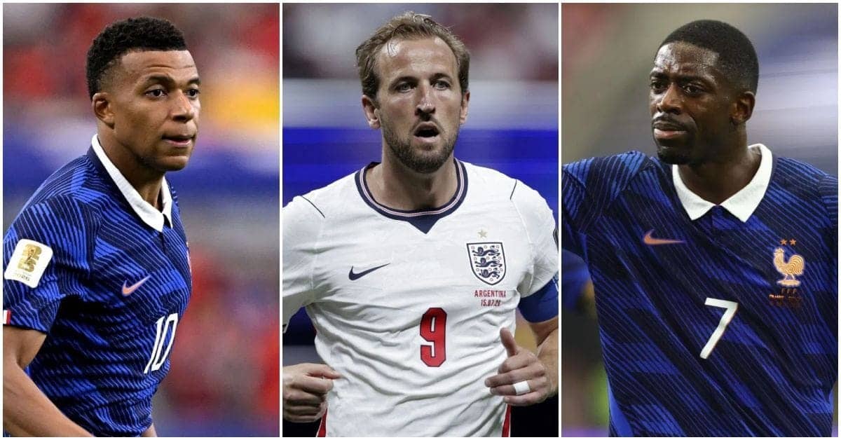 France vs England: 5 Mazedaar Battles in World Cup Playoff