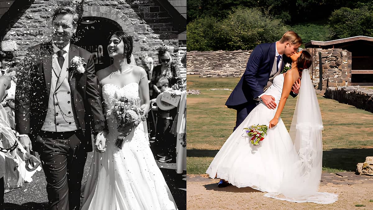 Jennifer Winget and William Ishmael's Dreamy Wedding Celebration
