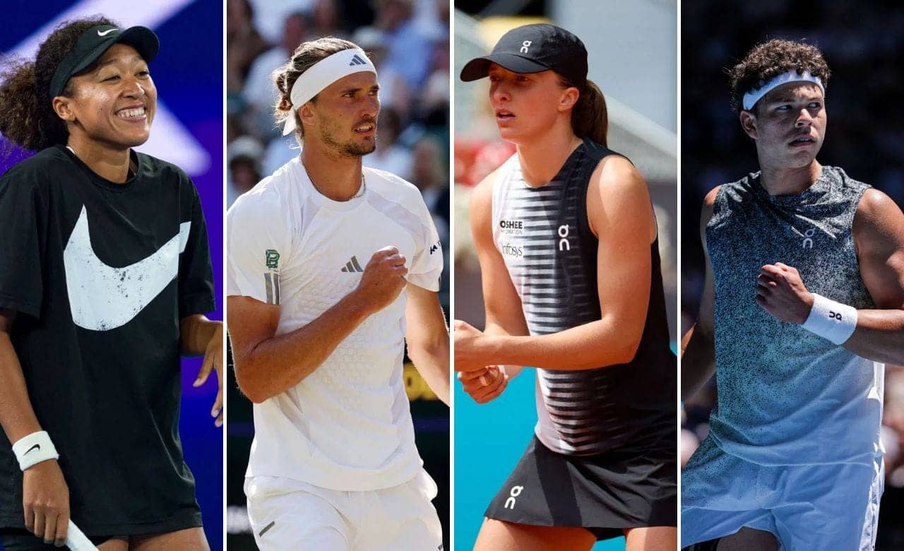 US Open Buzz: Stars on Fire vs. Players in Trouble