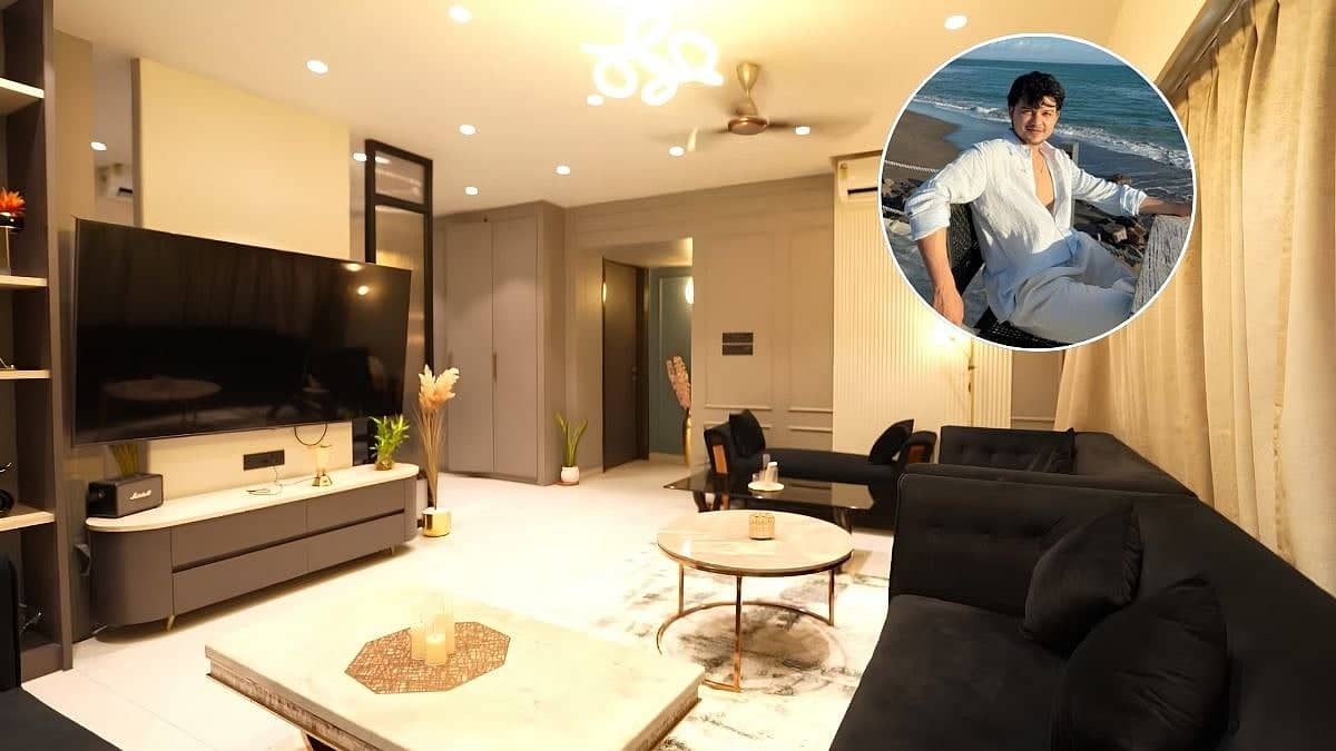 Riyaz Ali's Mumbai Apartment: A Stunning Showcase of Style