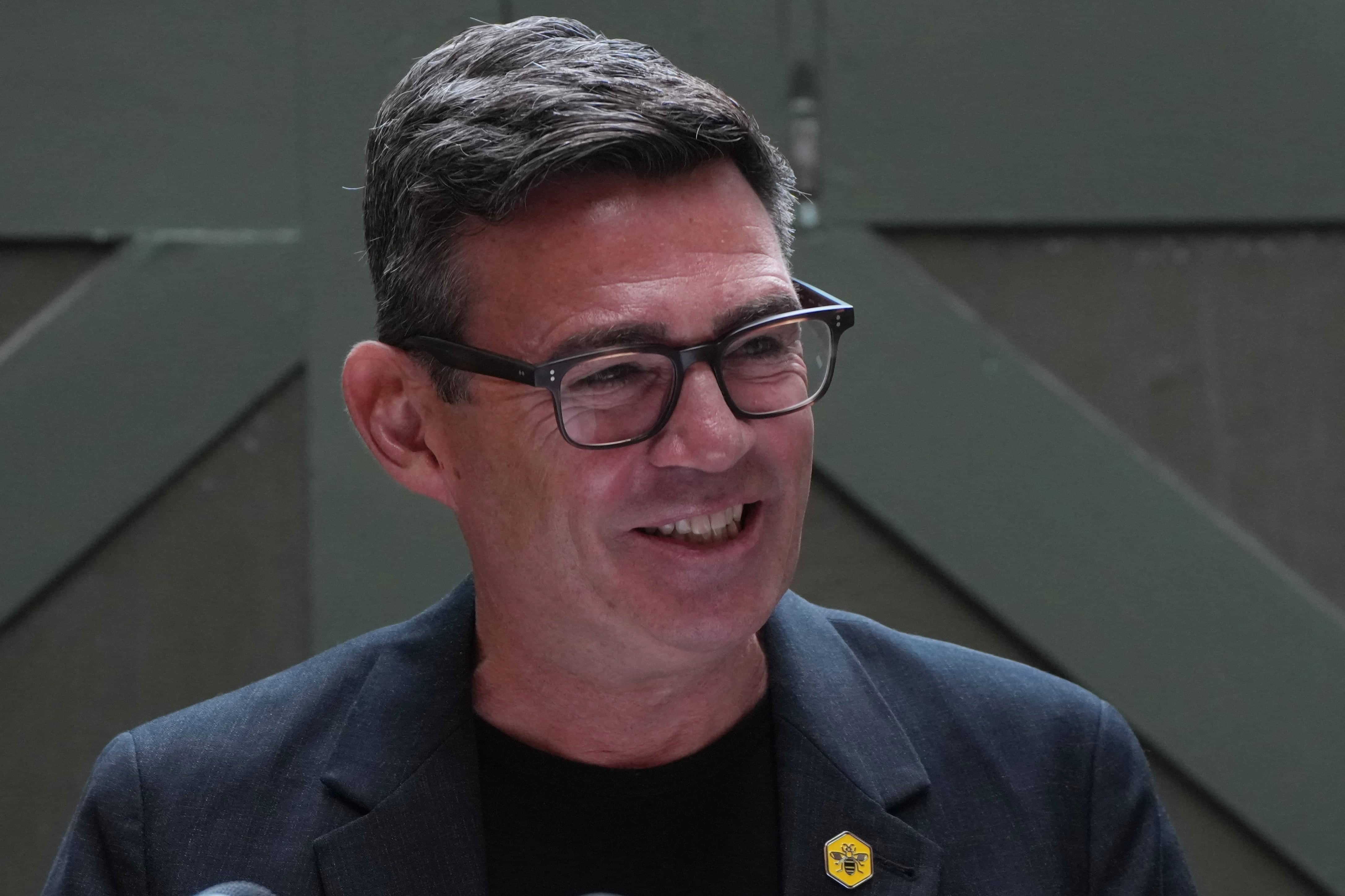 Andy Burnham: Labour Party Ka Naya Leader, Drama Shuru!