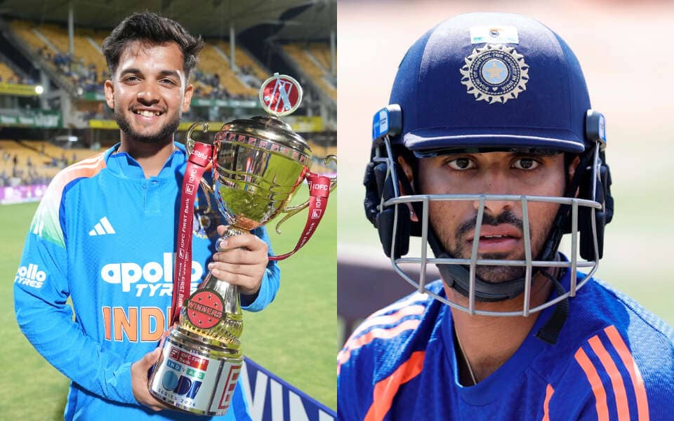 India Shakes Things Up for Final ODI Showdown at Lord's