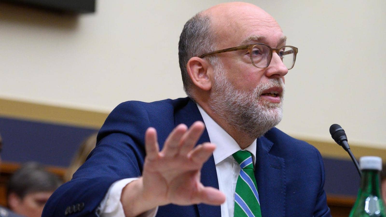 Judge Slams Trump's Funding Cut Scheme, No Nonsense Allowed!