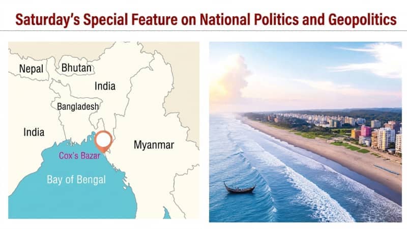 Cox's Bazar: From Refugees to Geopolitical Hub