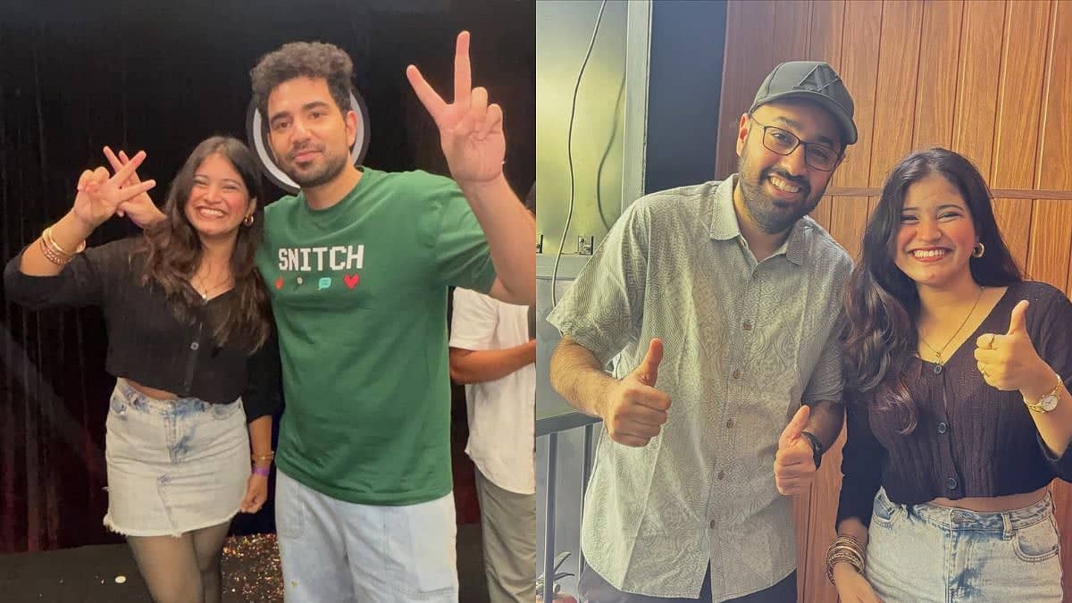 Sakshi Jha's Bold Remarks Lead to Suspension and Outrage