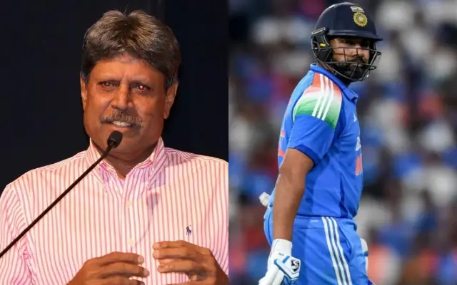 Kapil Dev Says Celebrate Rohit Sharma, Not Retirement Rumors