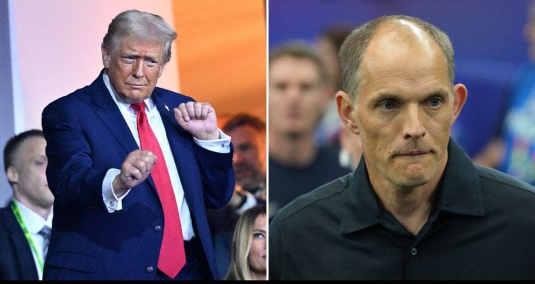 Tuchel's Cheeky Comeback to Trump's World Cup Comments