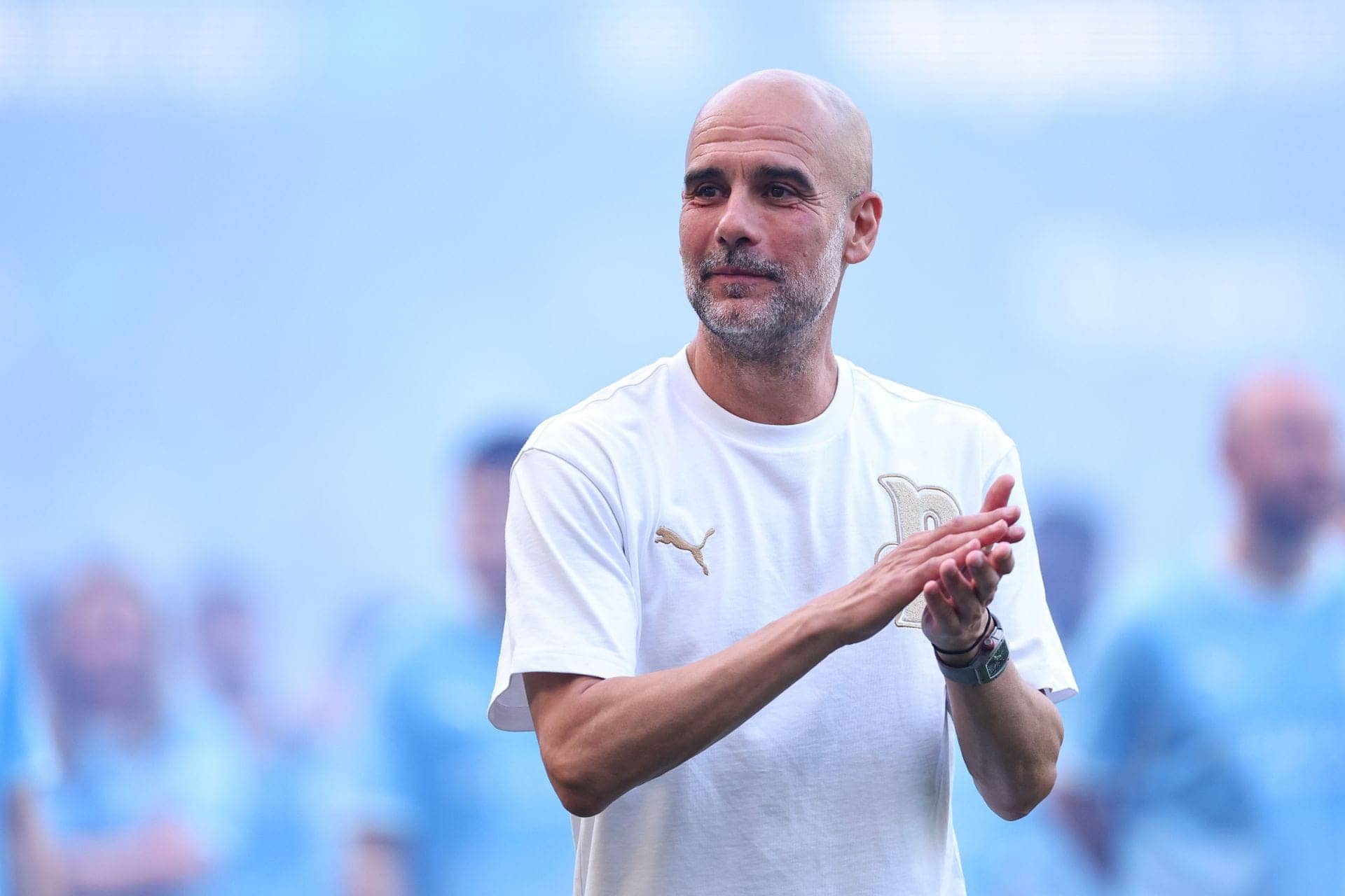 Pep Guardiola Eyeing England Manager Role After World Cup