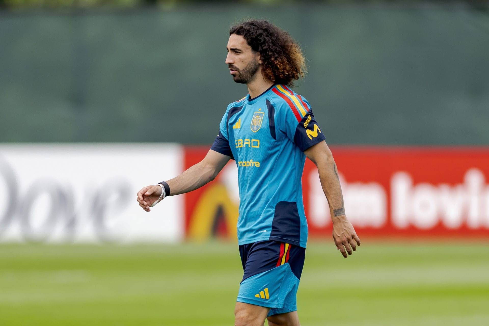 Cucurella's Retirement Plans If Spain Wins World Cup