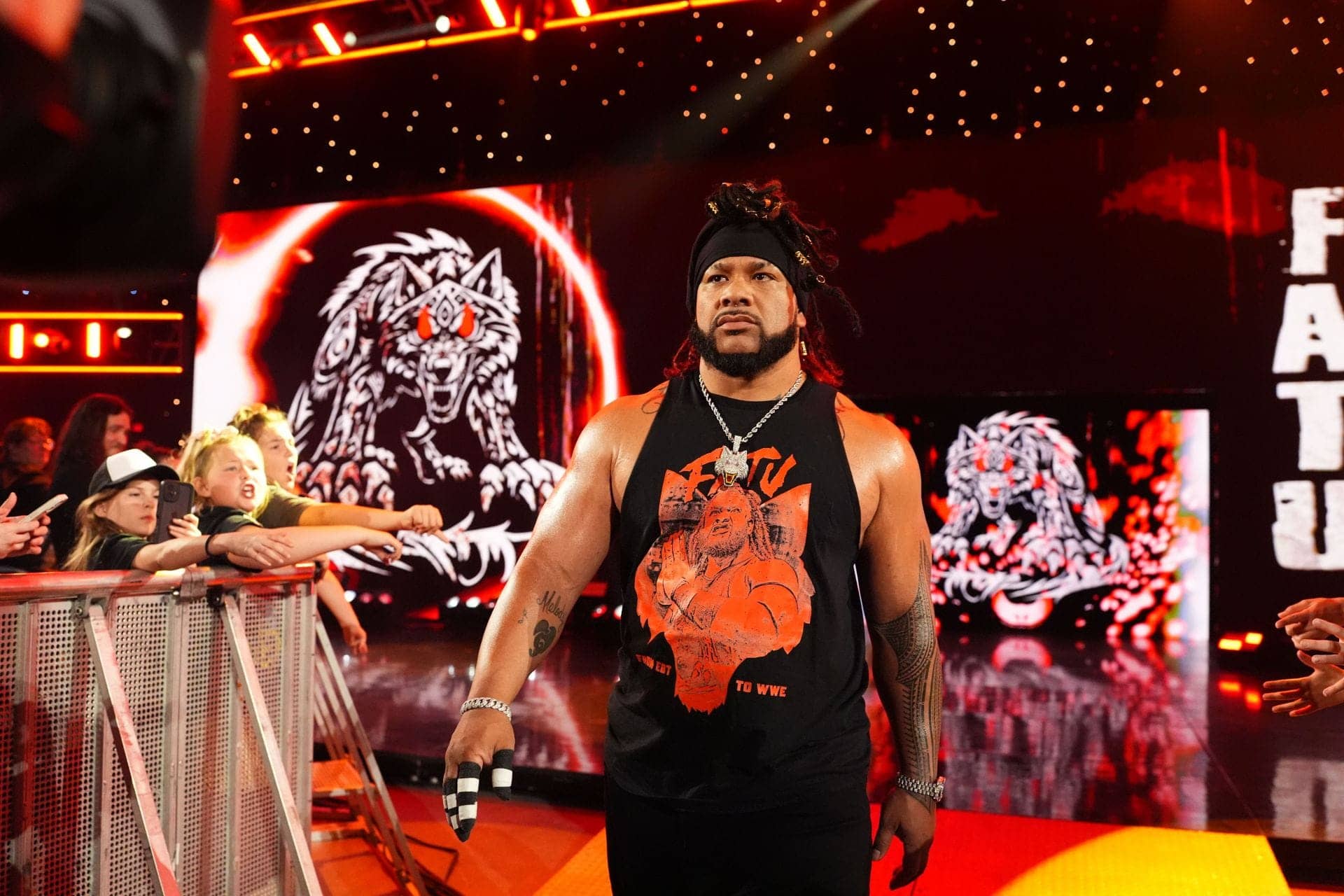 Jacob Fatu Sets the Record Straight with WWE Fans