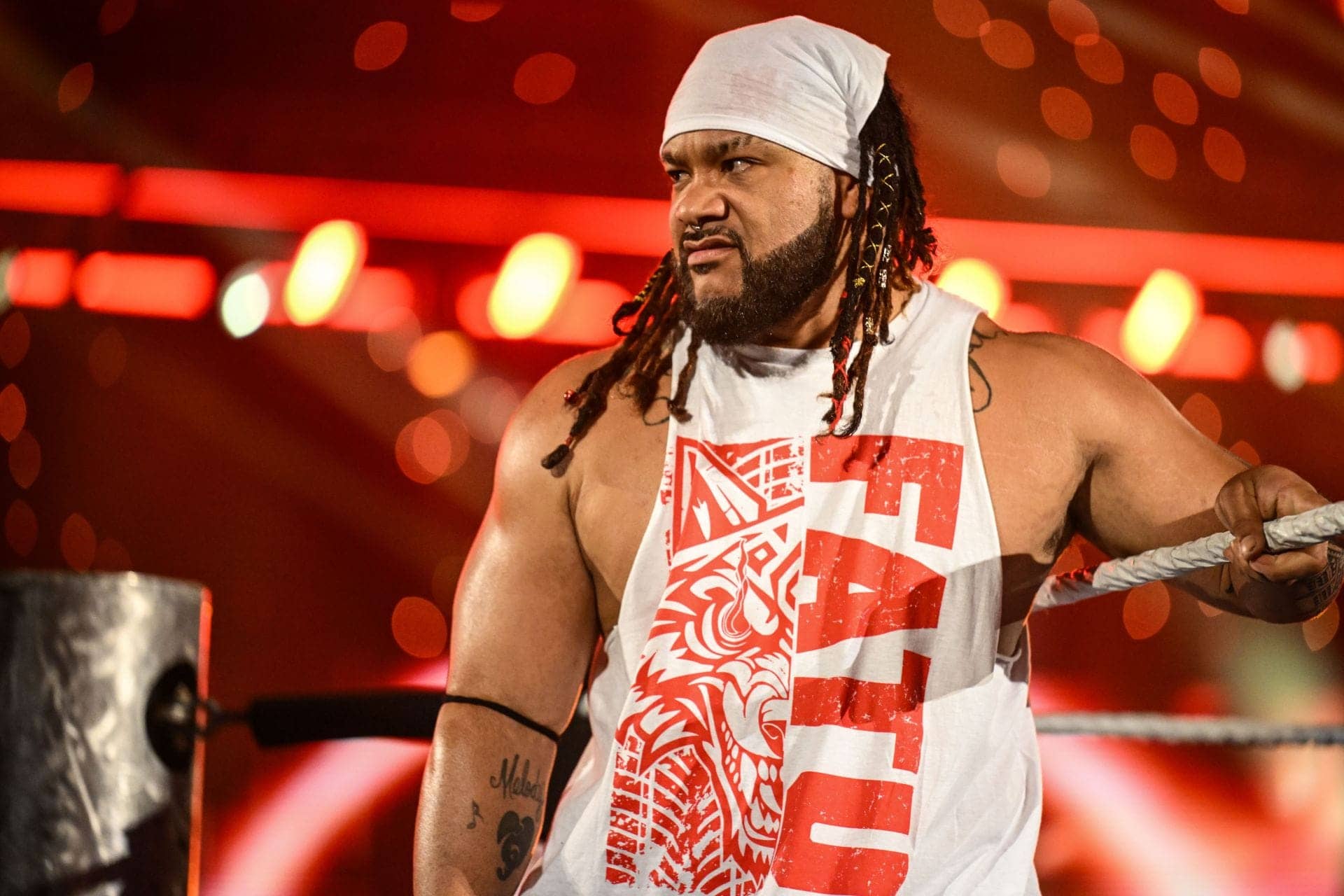 Jacob Fatu Rants About Fans and Prepares for SummerSlam Showdown
