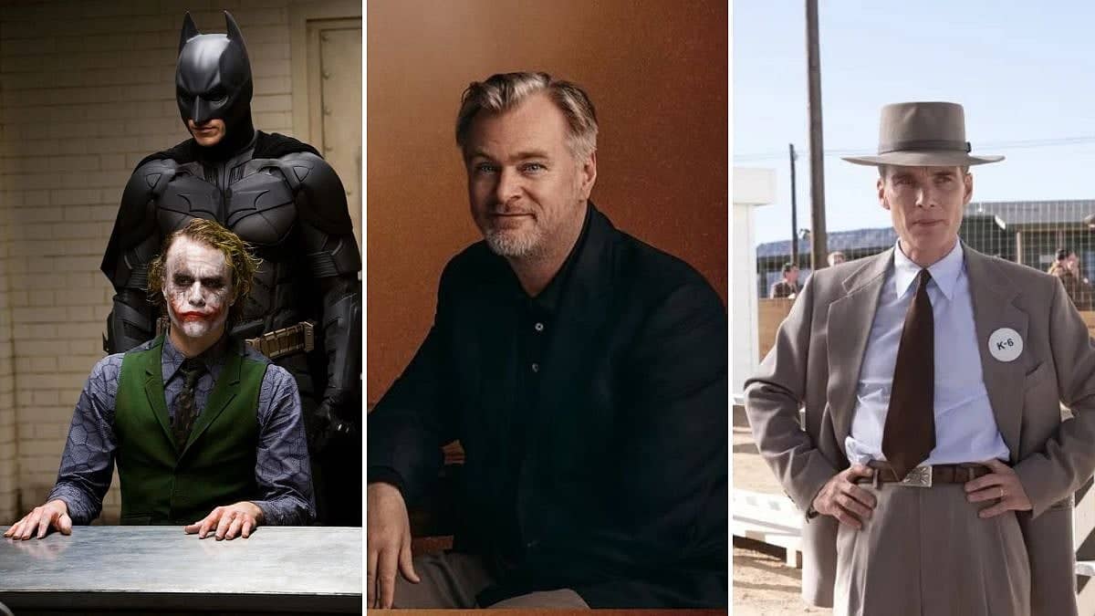 Nolan's Movie Magic: From Short Films to Blockbusters