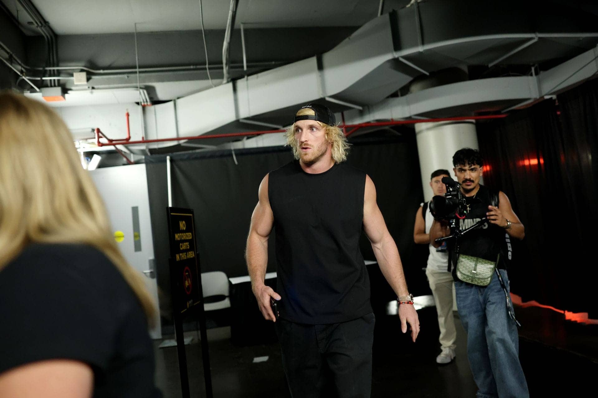 Logan Paul Reveals Bronson Reed's WWE Comeback Plans