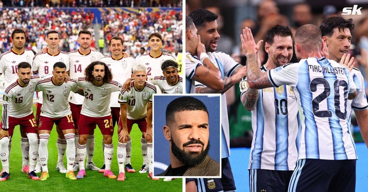 Drake Wagers Big on Argentina for 2026 World Cup Showdown