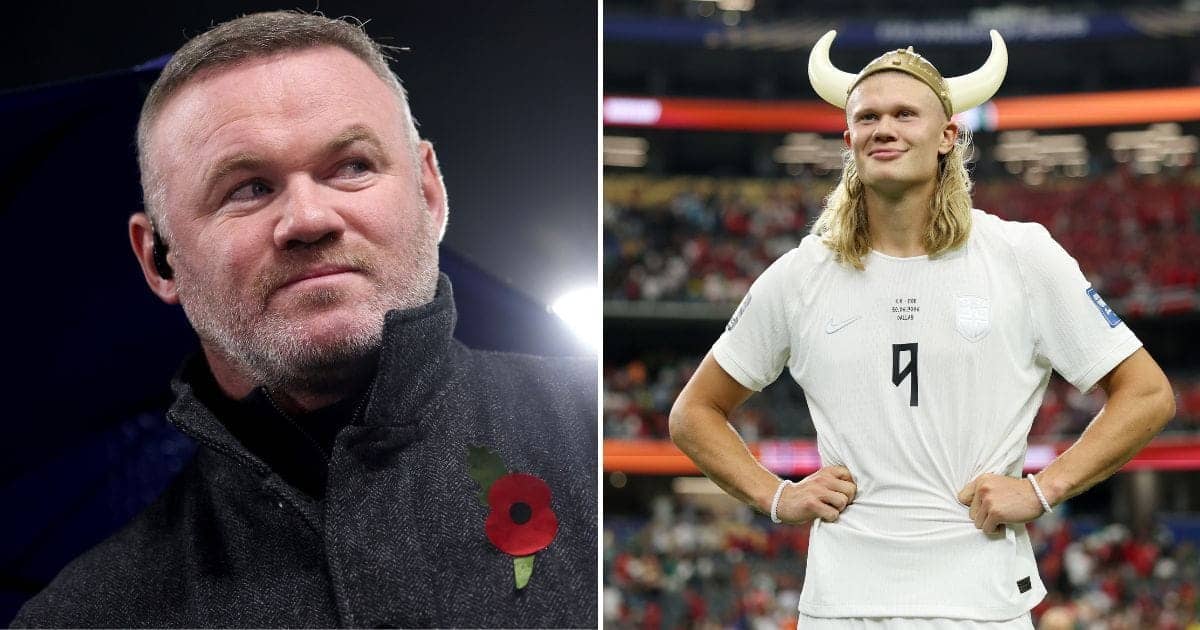 Wayne Rooney's Rowing Promise Goes Awry in New York