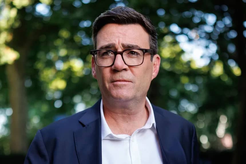 Andy Burnham Ka Naya Avtaar: Kya Banega Prime Minister?