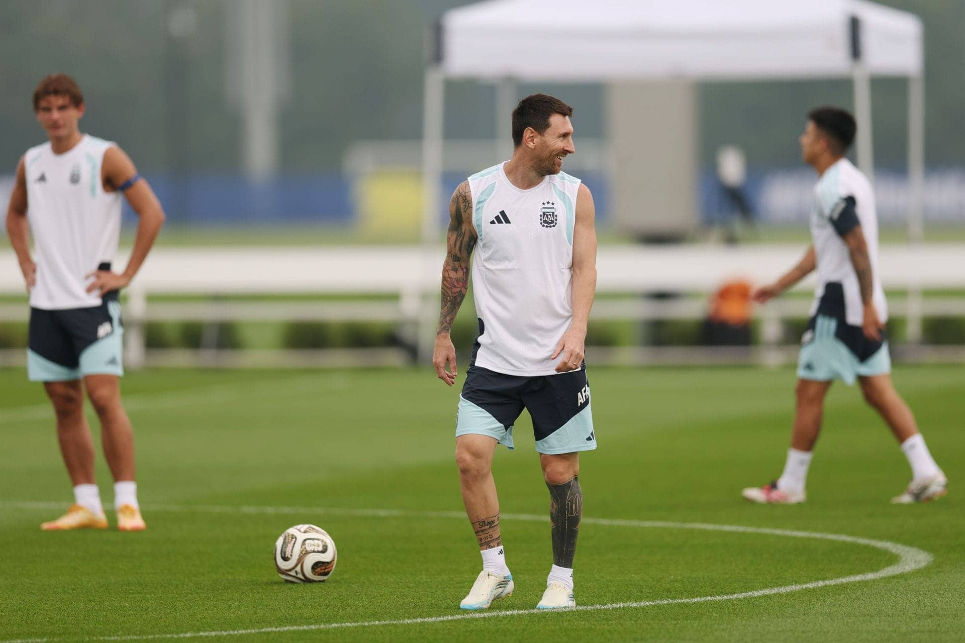 Liv Morgan: The WWE's Own Lionel Messi? Absolutely!