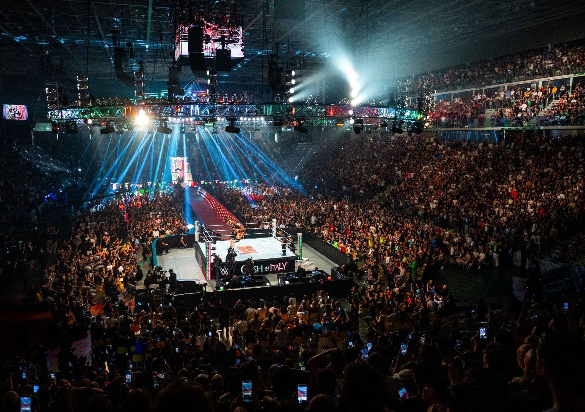 Epic Upset: New Champions Crowned at WWE Main Event
