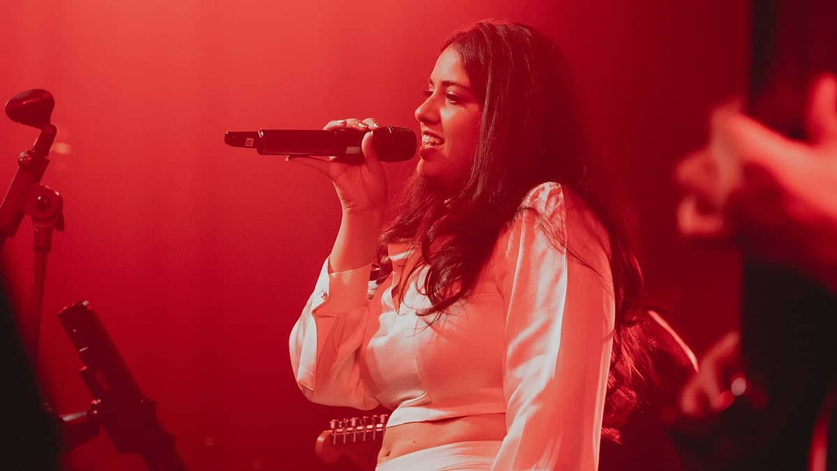 Samahita Narang: Celebrating Love's Little Moments in Music