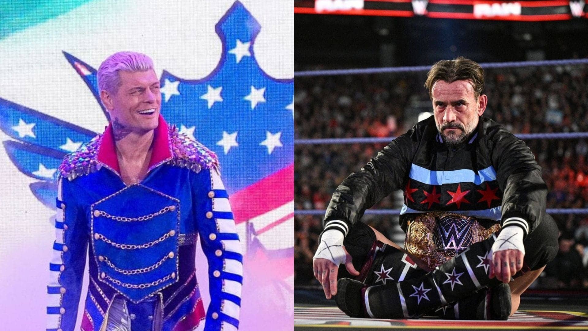 Cody Rhodes Aur CM Punk Ka Dosti Ka Dhamaka WWE Main Event Mein