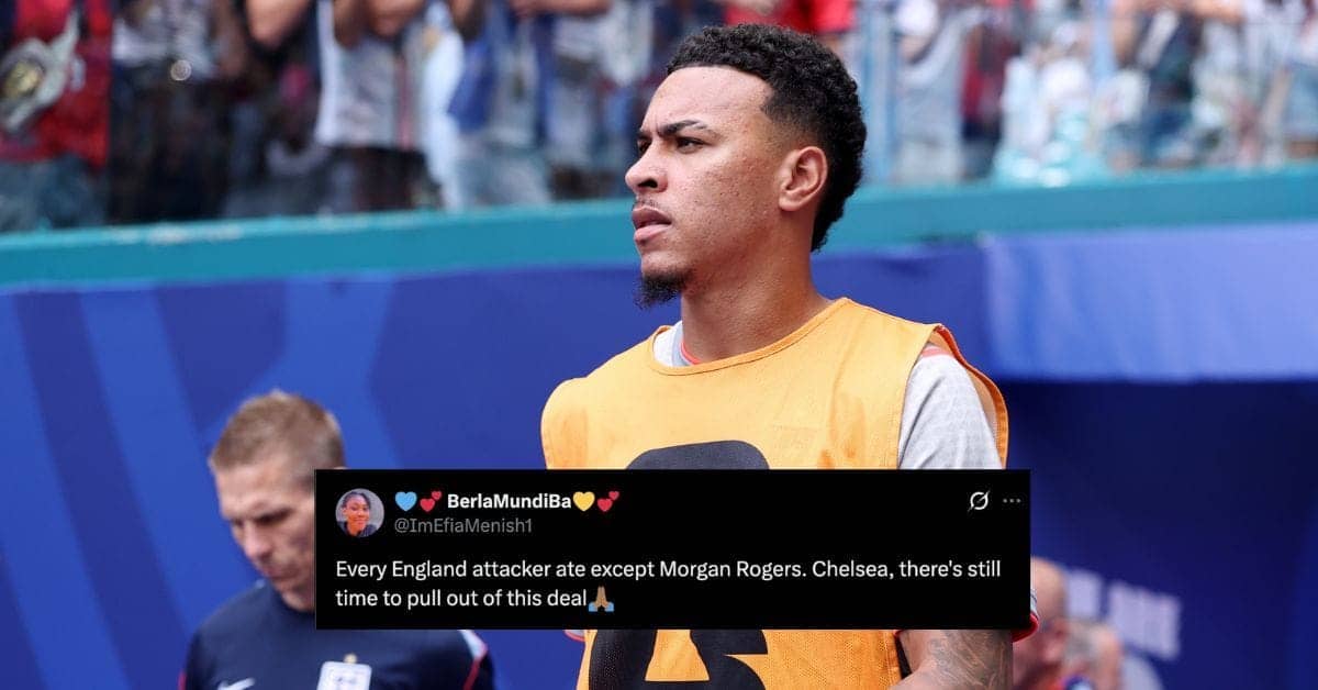Chelsea Fans Demand Deal Cancellation for Morgan Rogers